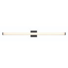 Eurofase 46821-036 Ronning LED Wall Mount in Black