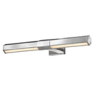 Applique murale LED Facet 46983PN de Hinkley Lighting, finition nickel poli