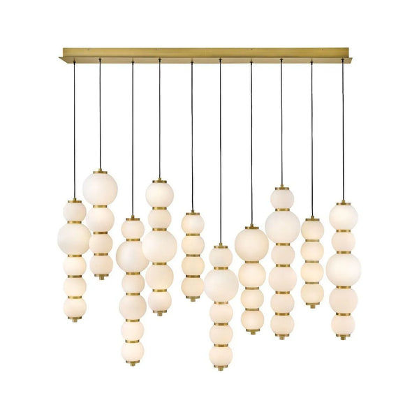 Trigo LED Linear Pendant