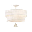 Hinkley Canada - 47421TXP - LED Semi-Flush Mount - Baya - Textured Plaster