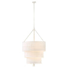 Hinkley Canada - 47426TXP - LED Chandelier - Baya - Textured Plaster