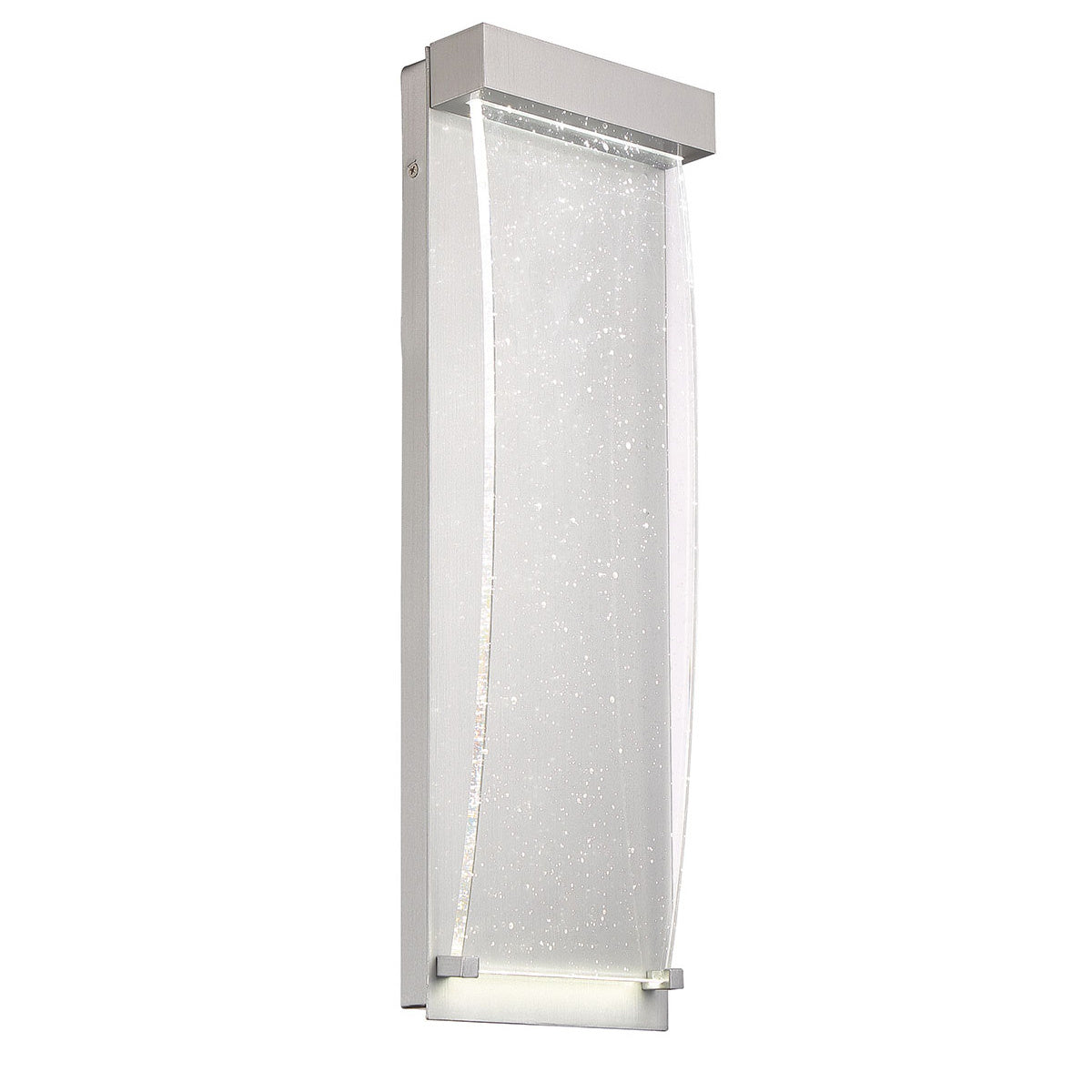 Eurofase 35888-024 Kabo LED Extérieur Murale en argent