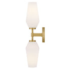 Alouette 85505LCB Gio Murale en laiton laqué