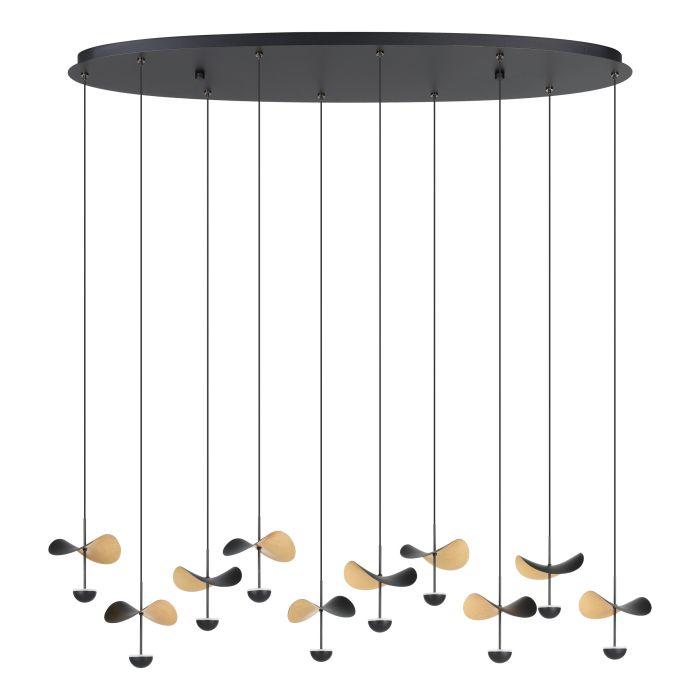 Dracera LED Linear Pendant