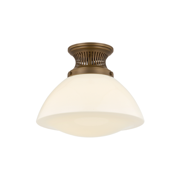 Bruceville Flush Mount