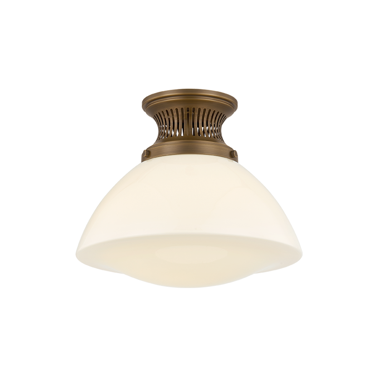 Bruceville Flush Mount