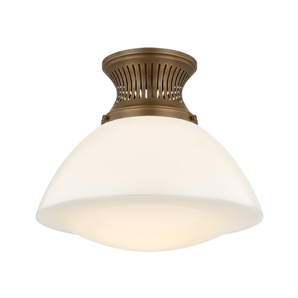 Bruceville Flush Mount