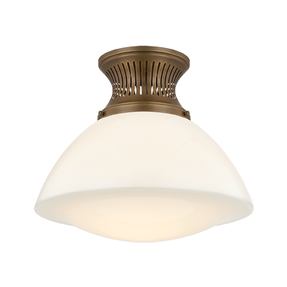 Bruceville Flush Mount