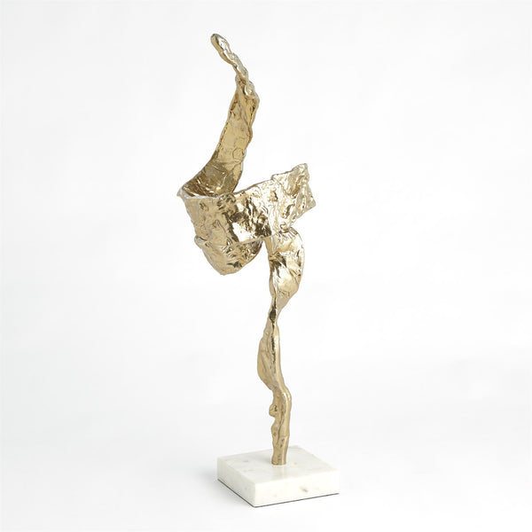 Sculpture torsadée