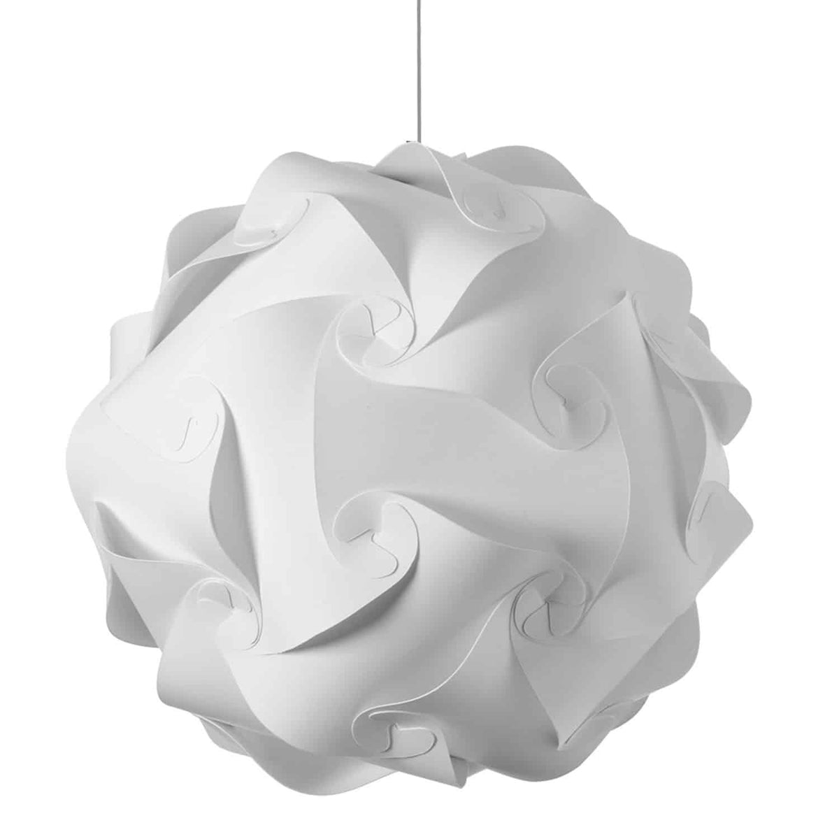 Dainolite Canada - DBL-L-790 - Three Light Pendant - Globus - White