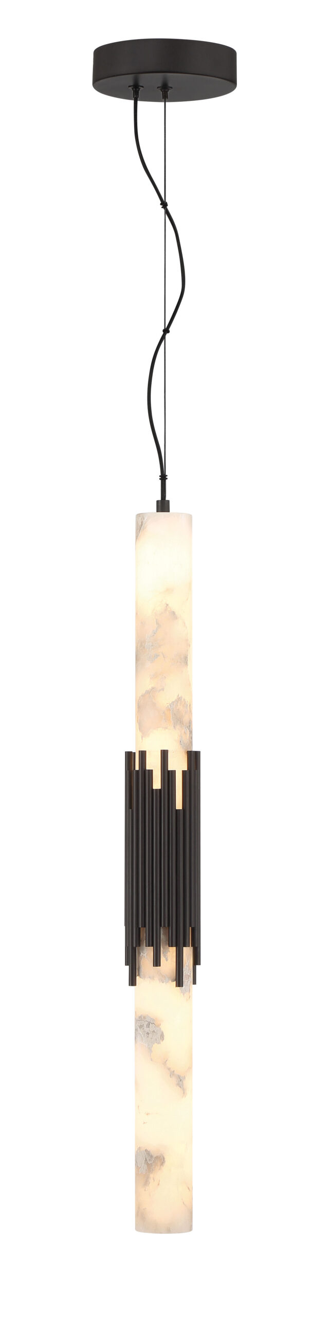 Venna Alabaster LED Suspension