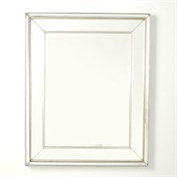 Bevel on Bevel Mirror