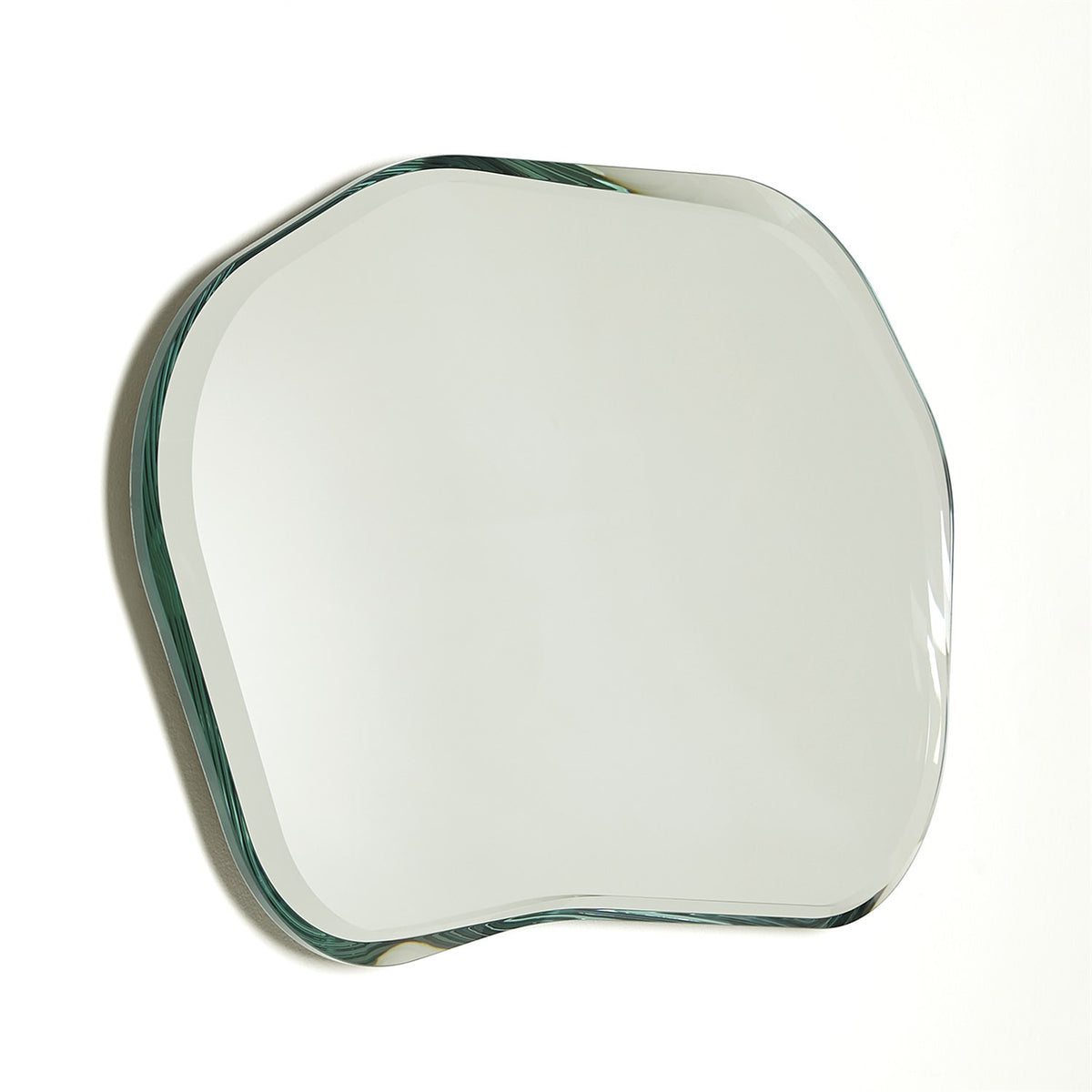Bean Bevel Mirror