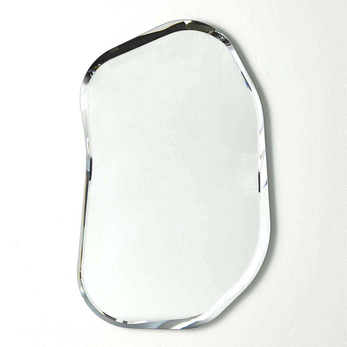 Bean Bevel Mirror