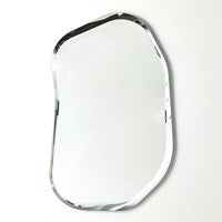 Bean Bevel Mirror