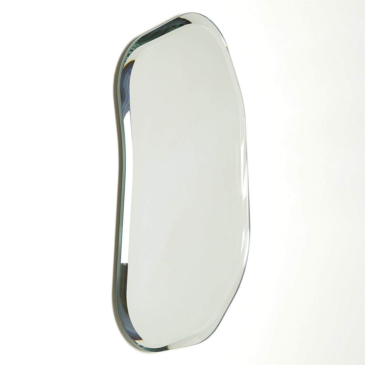 Bean Bevel Mirror