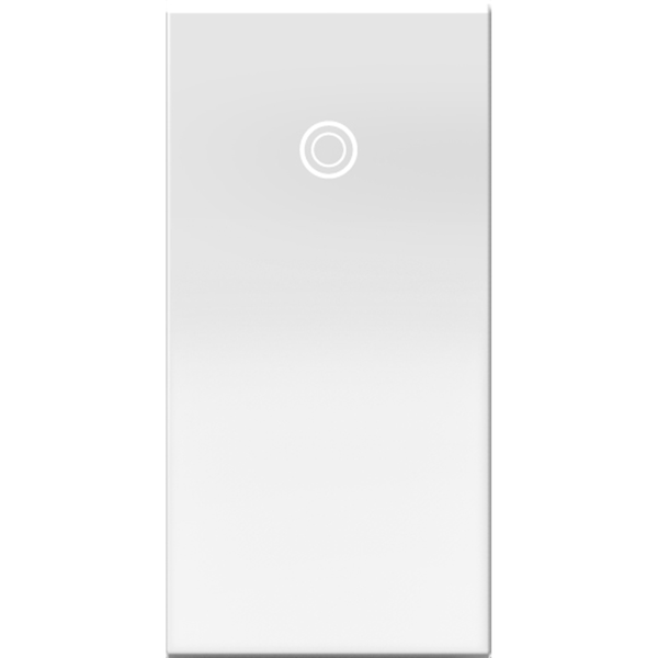 adorne® 277V Paddle Switch, Half-Size with Microban®