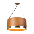Accord Lighting 1560 Cylindrical Accord Pendant