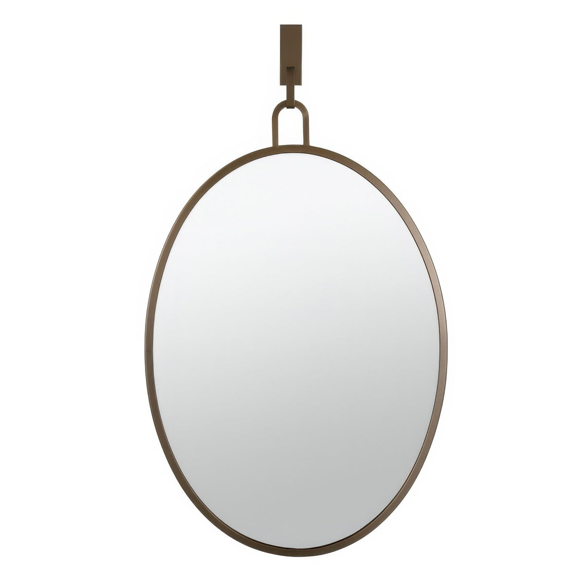 Varaluz - 4DMI0112BZ - Mirror - Stopwatch - Bronze