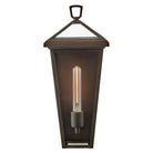 Lanterne murale Hinkley Lighting 25650OZ Alford Place en bronze huilé