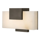 Luminaire de salle de bain LED Cadiz 57030BX de Hinkley Lighting, finition oxyde noir