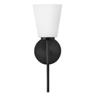 Meuble-lavabo Lark 85420BK Bri noir