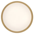 Hinkley Lighting 45053HB Arden Flush Mount in Heritage Brass