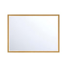Eurofase 48095-020 Cerissa LED Rectangular Mirror in Gold