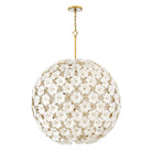 Fredrick Ramond FR41967DG Marianne Globe Pendant in Deluxe Gold