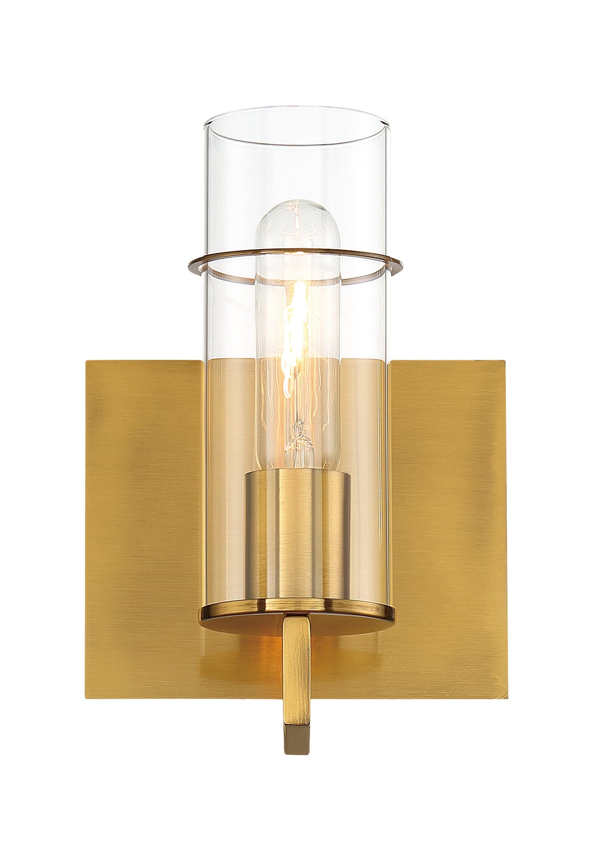 Eurofase 34133-043 Pista Wall Sconce in Gold