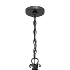 Lanterne suspendue d'extérieur Savoy House 5-110-337 Preston en oxyde de fer