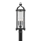 Savoy House 5-115-337 Preston Outdoor Post Lantern in Iron Oxide