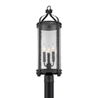 Savoy House 5-115-337 Preston Outdoor Post Lantern in Iron Oxide