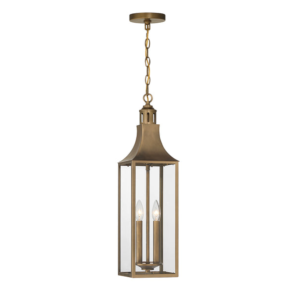 Lancaster Outdoor Hanging Lantern