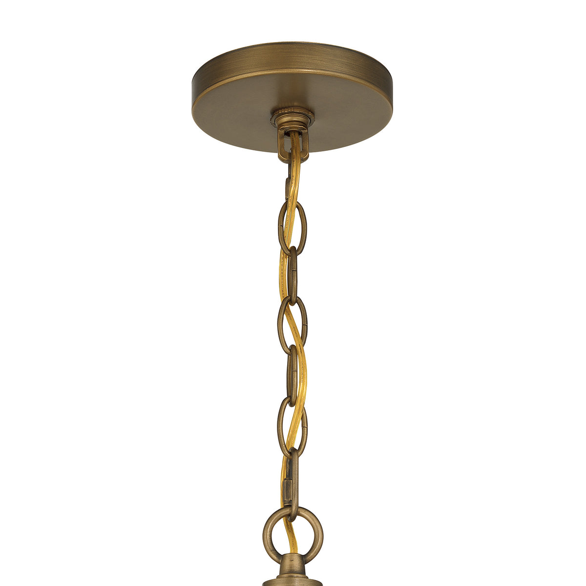 Savoy House 5-220-273 Lancaster Outdoor Hanging Lantern in Atlas Bronze