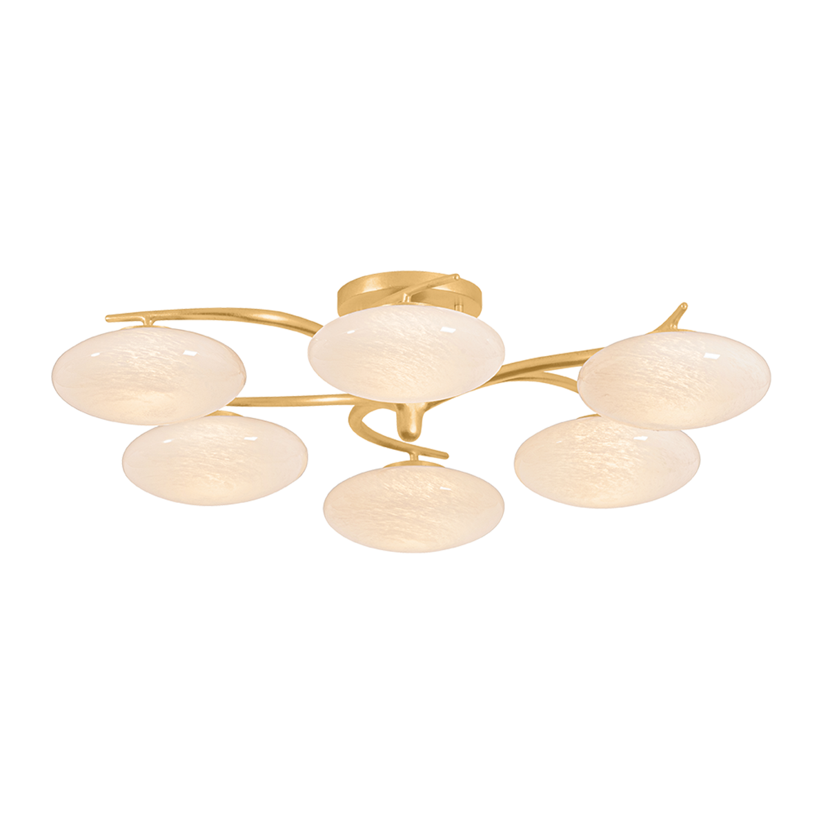 Bayberry LED Semi Flush Mount