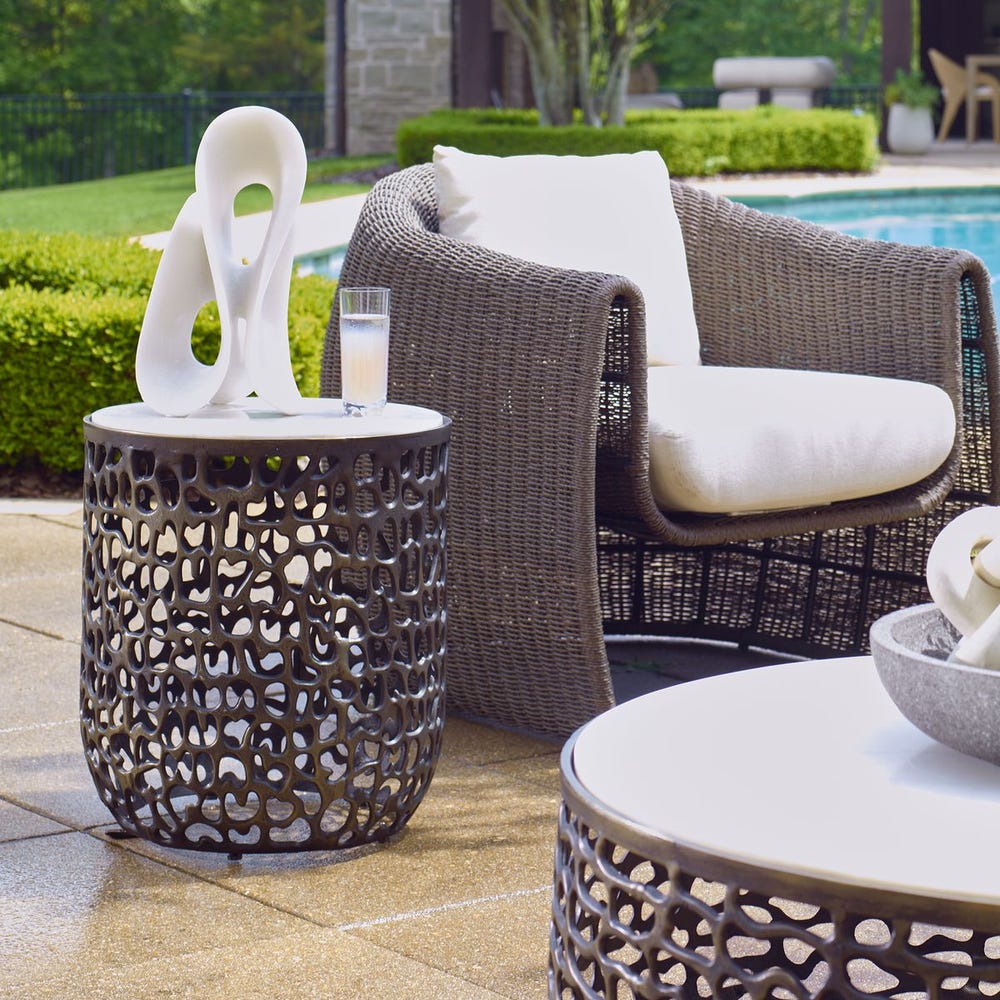 Sabena Side Table