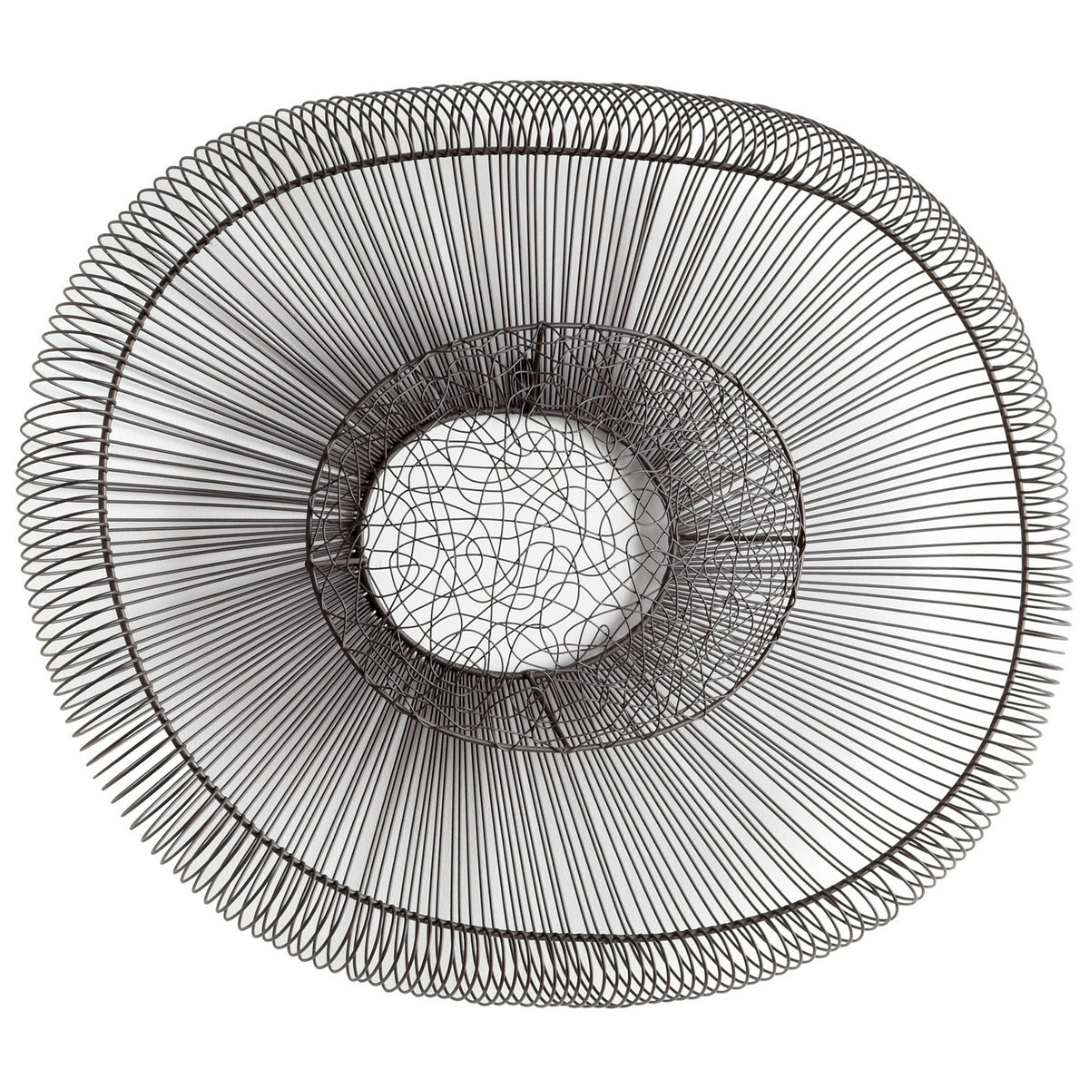 Cyan Canada - 05641 - Wall Decor - Pardo - Graphite
