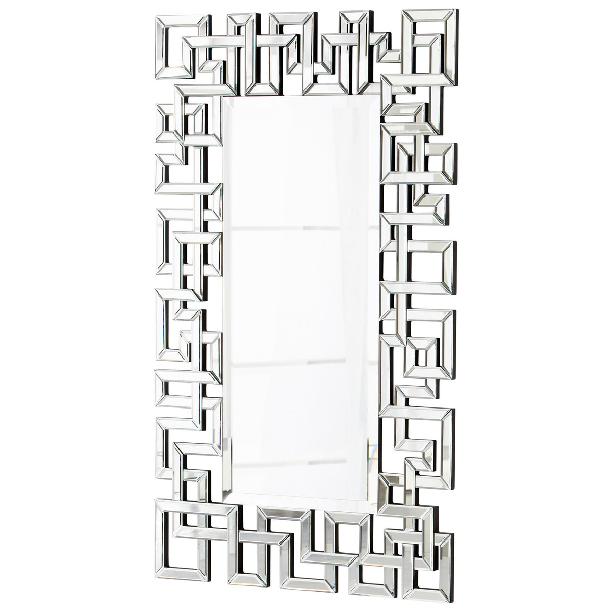 Cyan Canada - 05700 - Miroir - Psara - Transparent