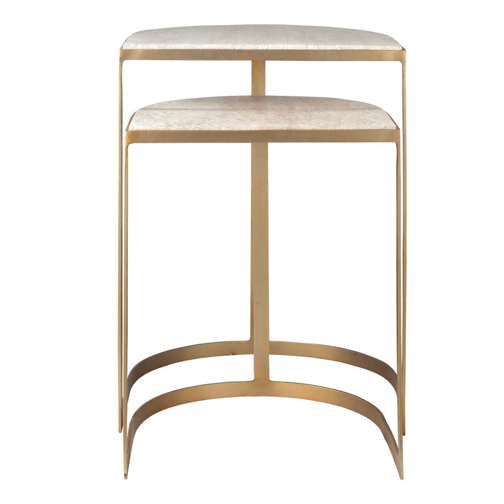 Lindon Nesting Tables Set/2