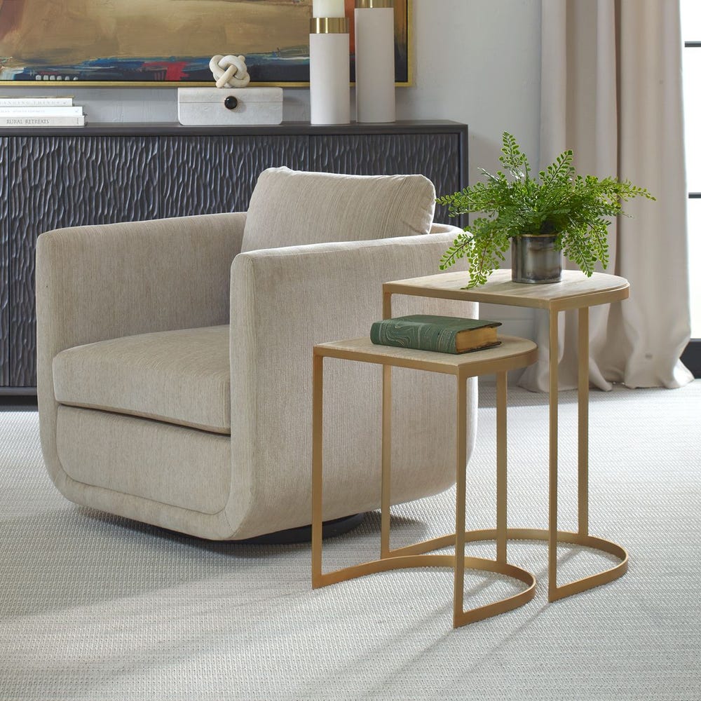 Lindon Nesting Tables Set/2