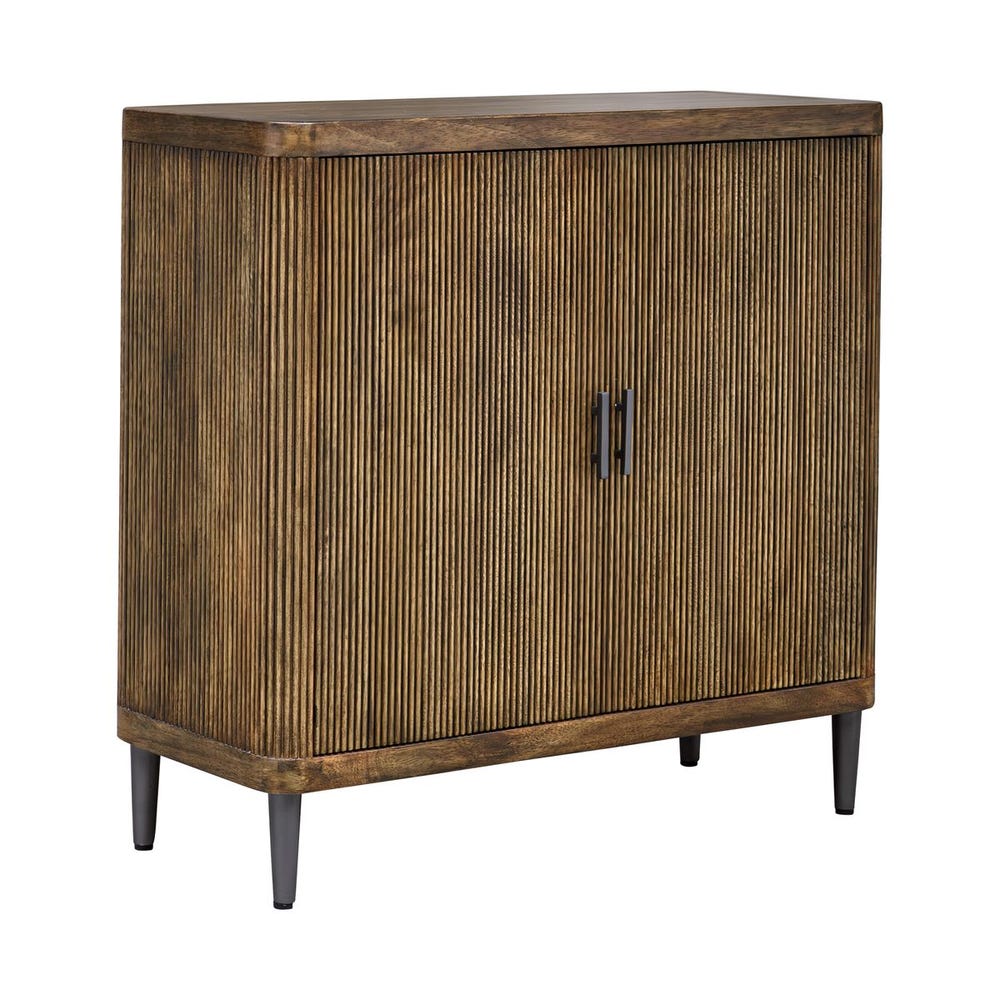 Pinstripe Cabinet