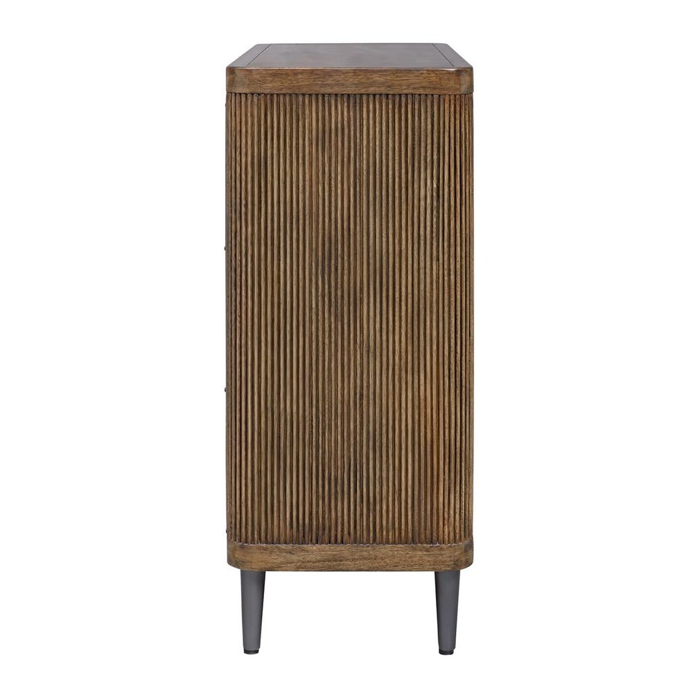 Pinstripe Cabinet