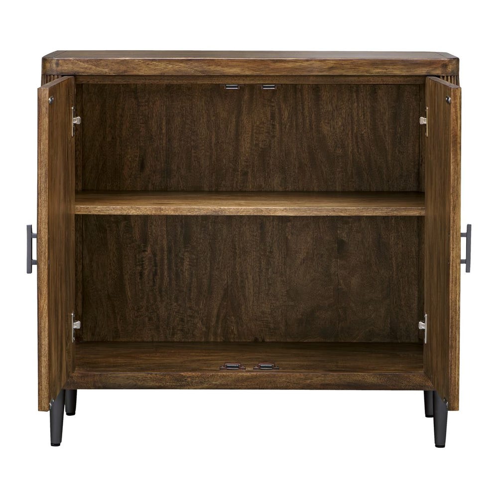Pinstripe Cabinet