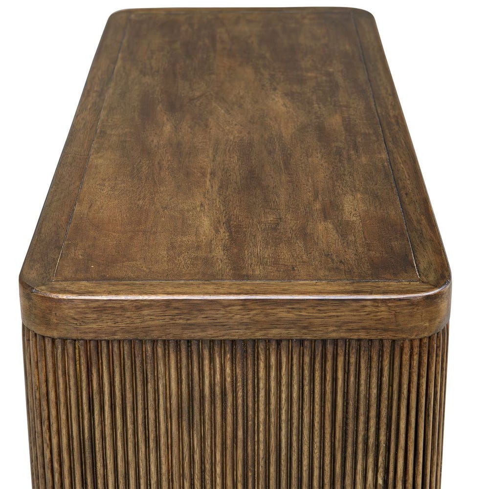 Pinstripe Cabinet