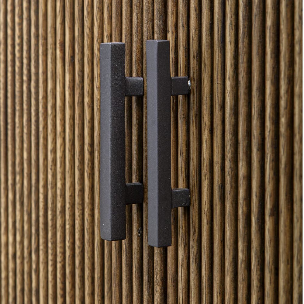 Pinstripe Cabinet