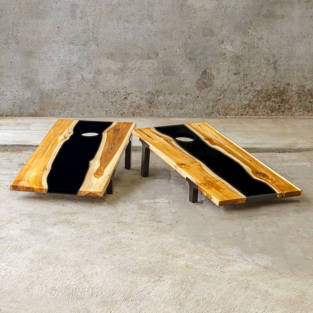 Clearwood Cornhole Game