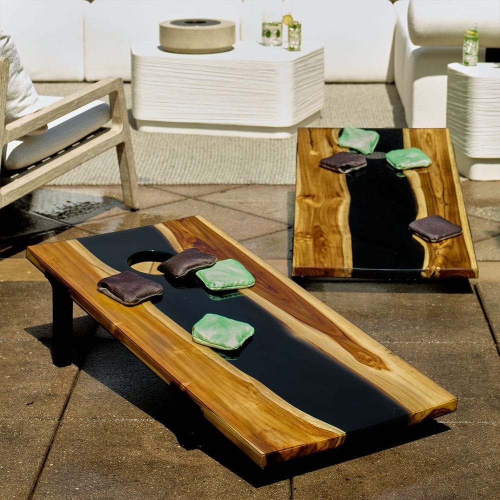 Clearwood Cornhole Game