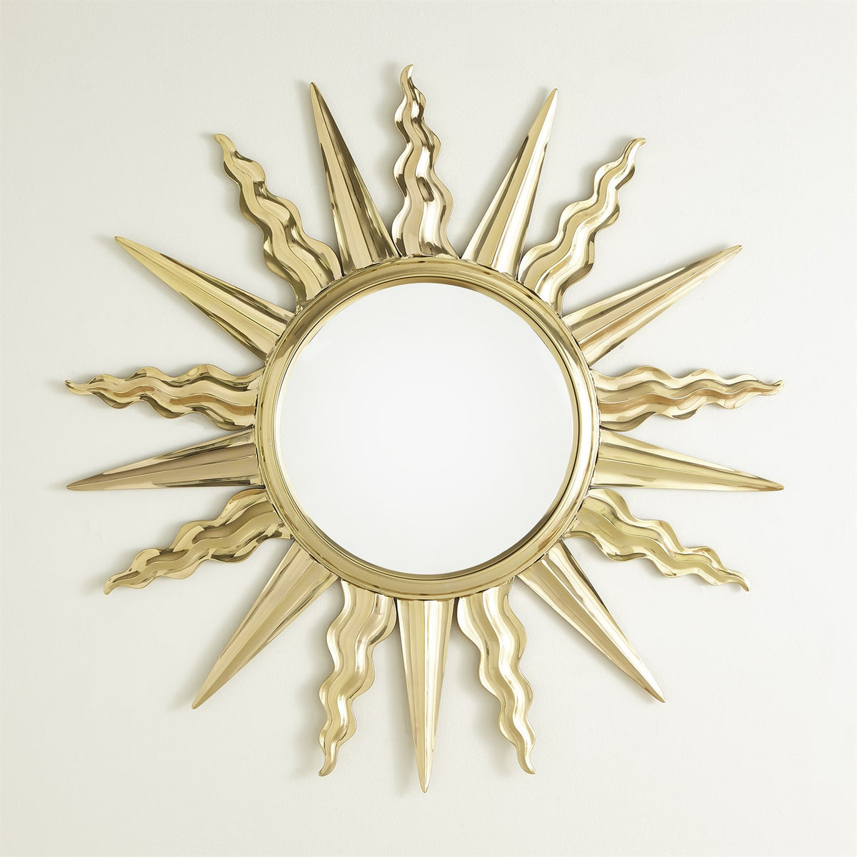 Soleil Mirror