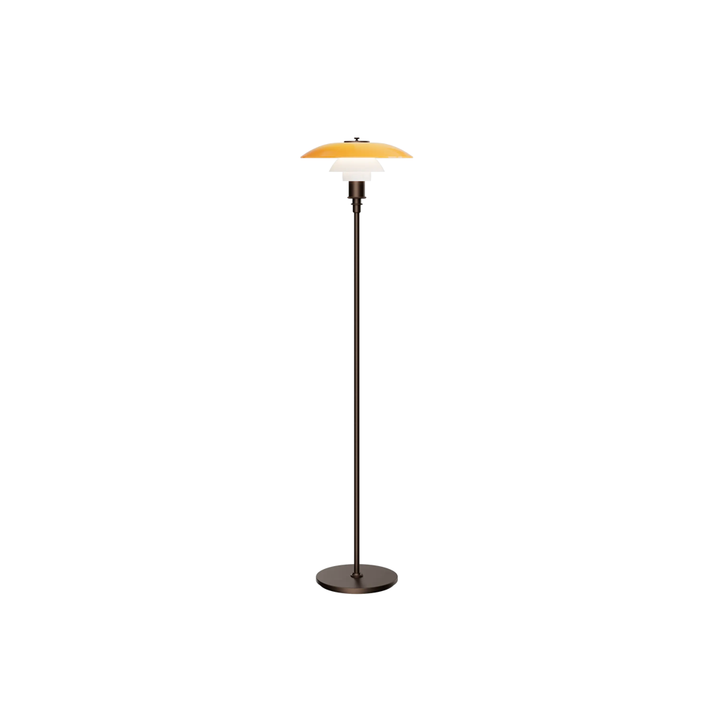 PH 3½-2½ Floor Lamp Centenary Edition